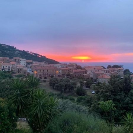 Hotel Les Calanques Piana  Eksteriør billede