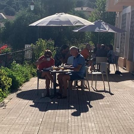 Hotel Les Calanques Piana  Eksteriør billede