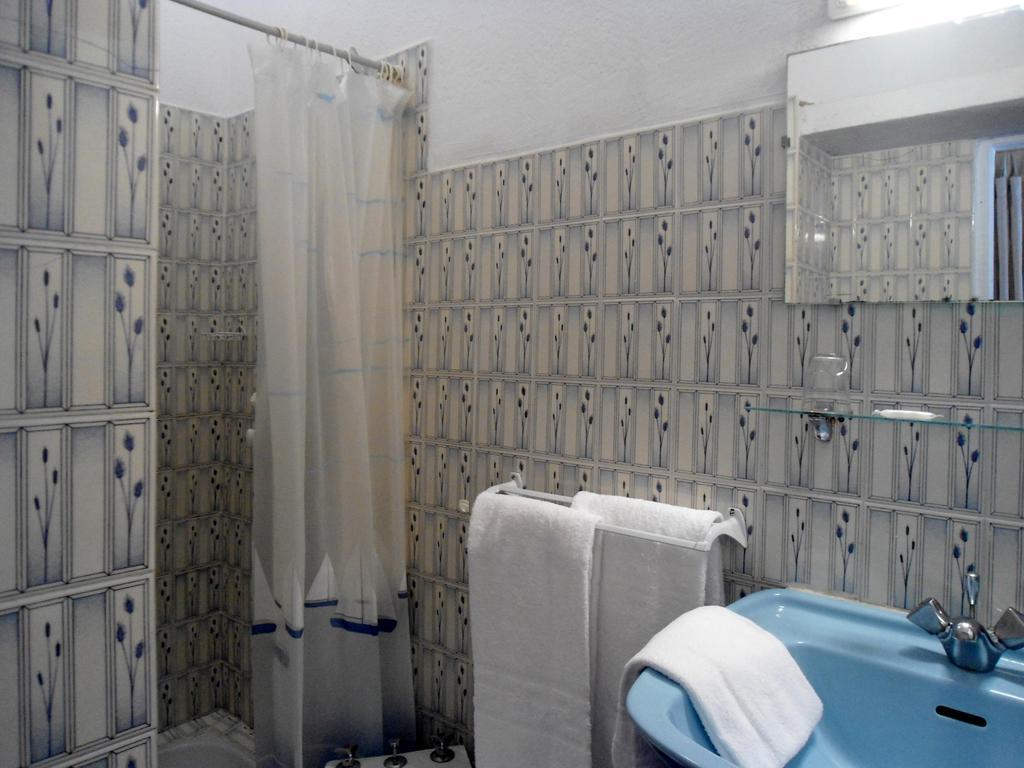 Hotel Les Calanques Piana  Eksteriør billede