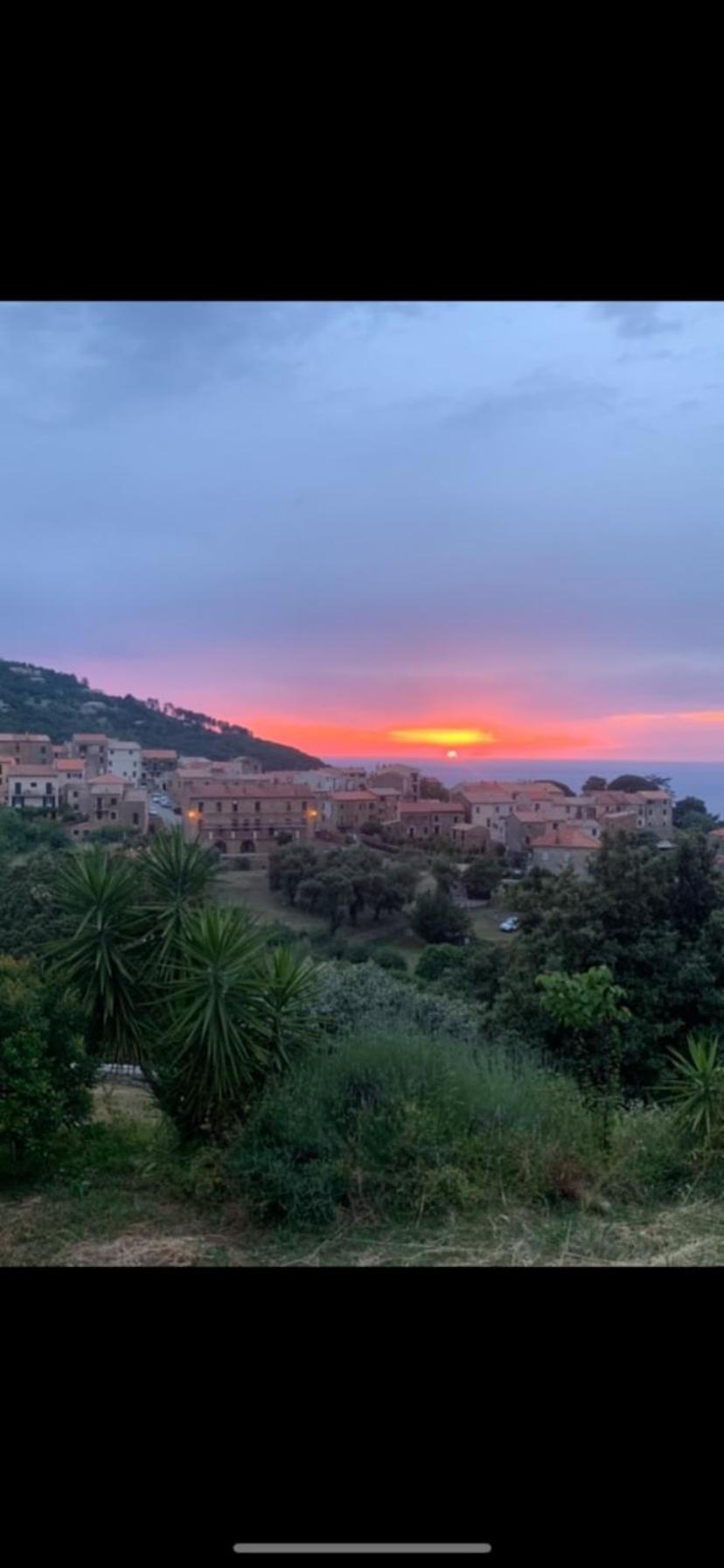 Hotel Les Calanques Piana  Eksteriør billede