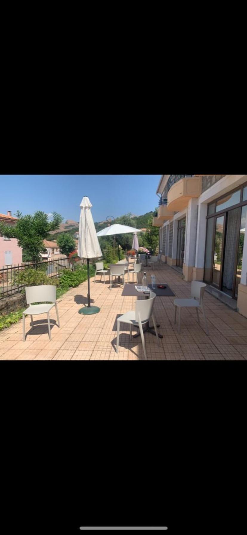 Hotel Les Calanques Piana  Eksteriør billede