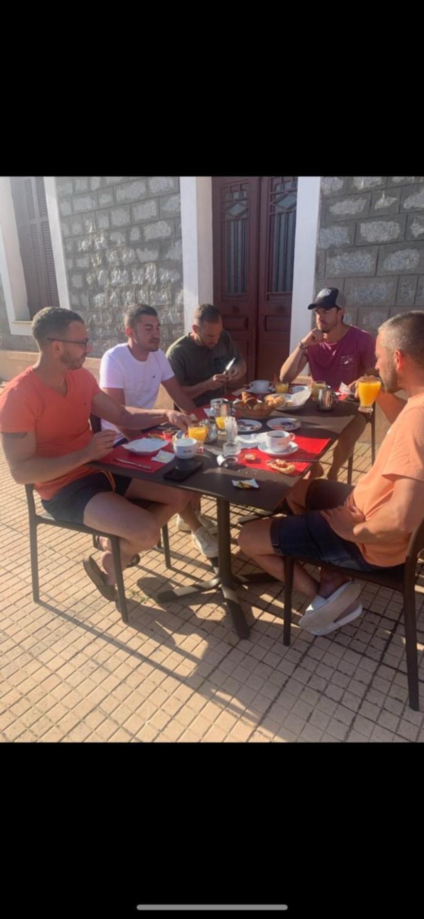 Hotel Les Calanques Piana  Eksteriør billede