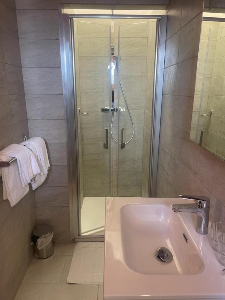 Hotel Les Calanques Piana  Eksteriør billede