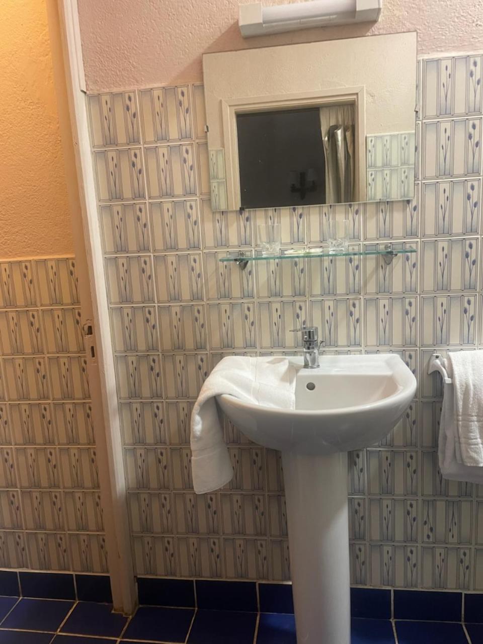 Hotel Les Calanques Piana  Eksteriør billede