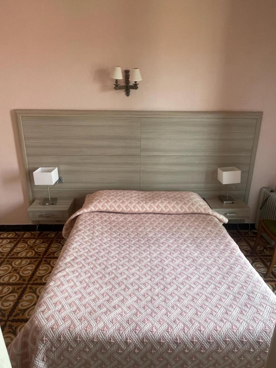 Hotel Les Calanques Piana  Eksteriør billede
