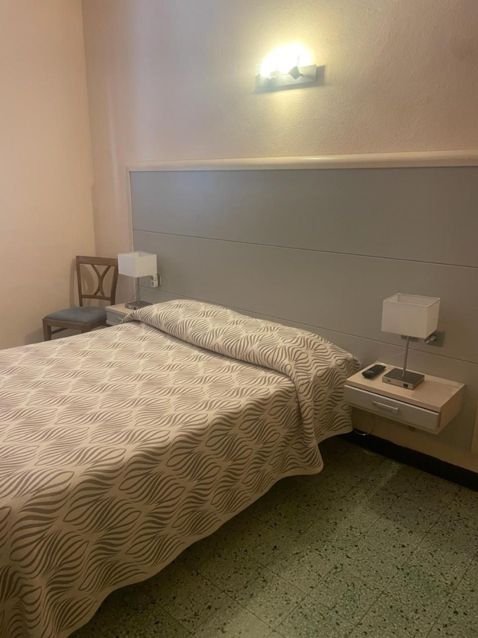 Hotel Les Calanques Piana  Eksteriør billede