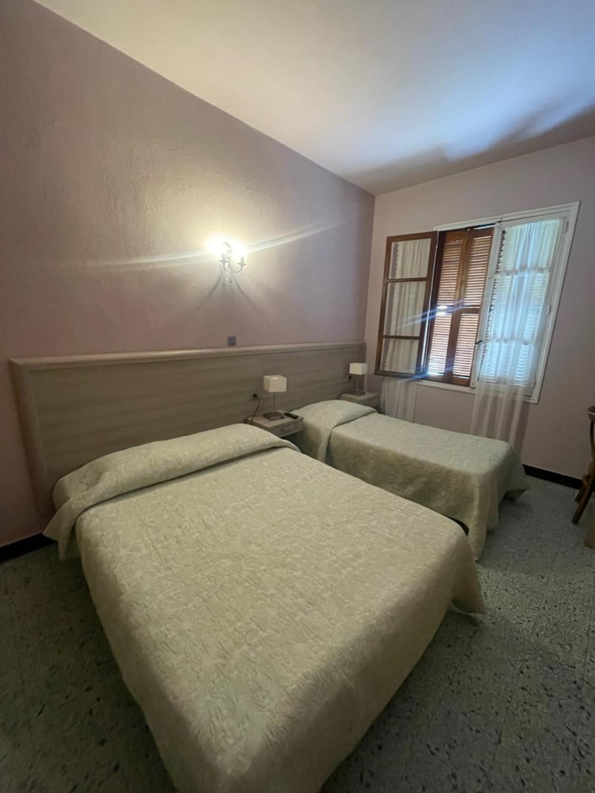 Hotel Les Calanques Piana  Eksteriør billede