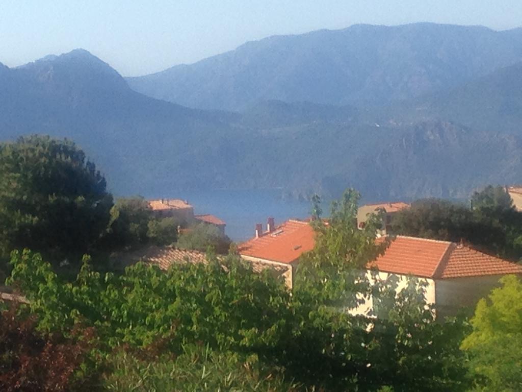 Hotel Les Calanques Piana  Værelse billede