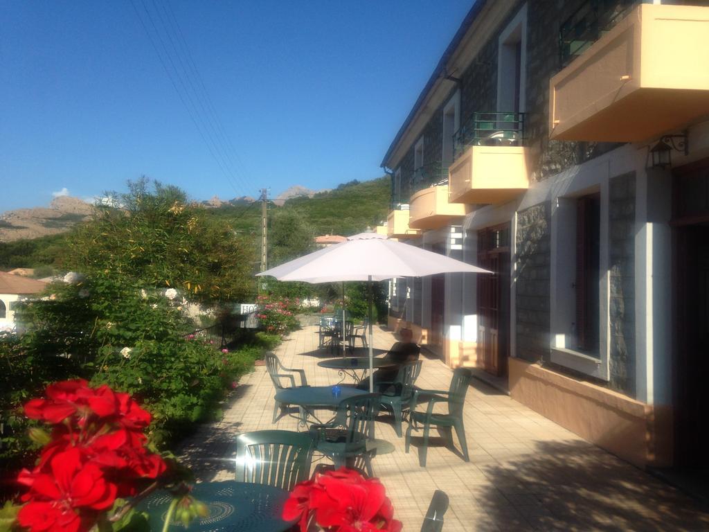Hotel Les Calanques Piana  Værelse billede